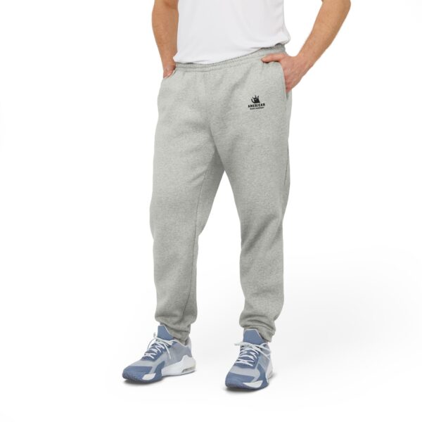 Joggers with American Gear Company Logo - Fleece - Image 4