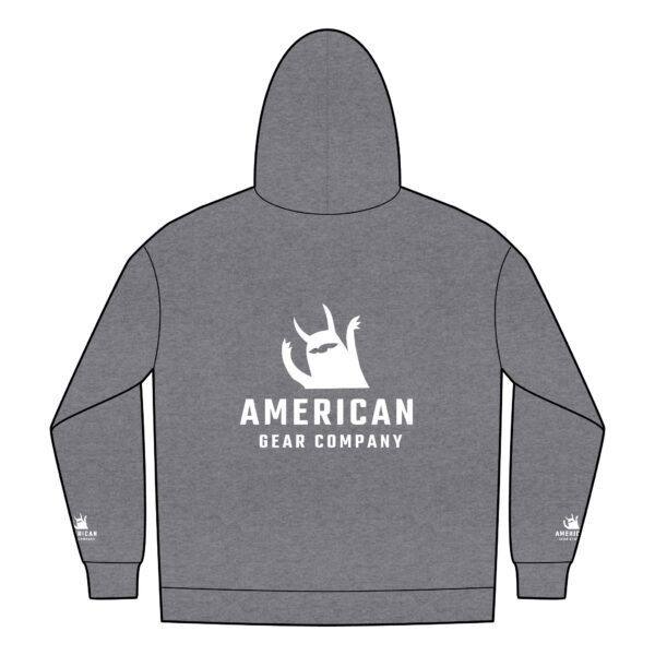 Full Zip Hoodie - Image 4