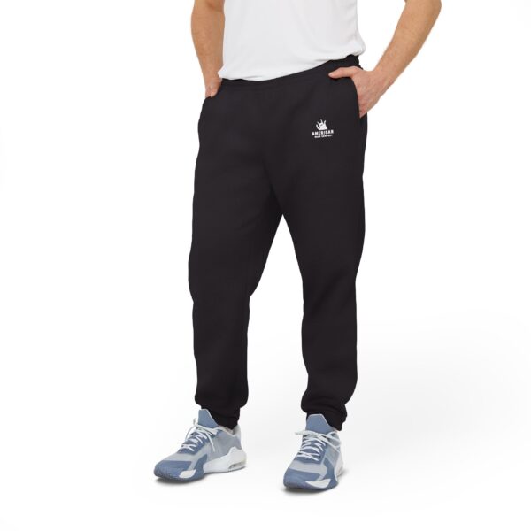 Joggers with American Gear Company Logo - Fleece - Image 8