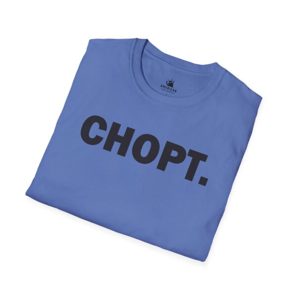 Chopt Teenage Slang T-Shirt - Image 29