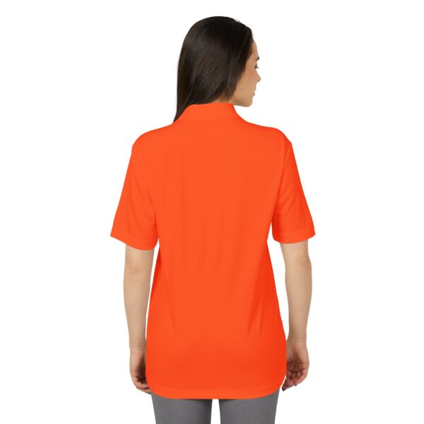 adidas Polo Shirt American Gear Company Embroidered Logo - Image 8