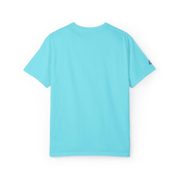 T-shirt with American Gear Logo and 8 Bit Ship Design - Image 10