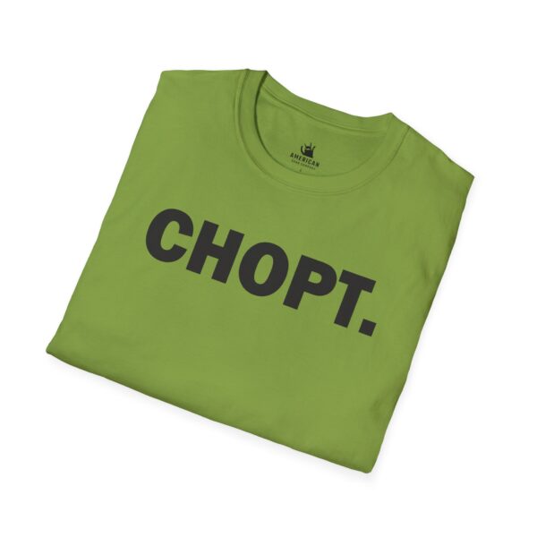 Chopt Teenage Slang T-Shirt - Image 17