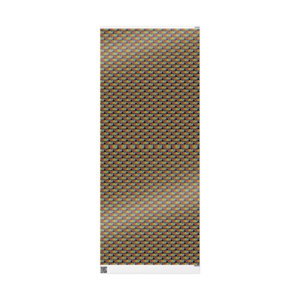 Wrapping Paper - Coleco Vision Retro Gaming Design - Image 19
