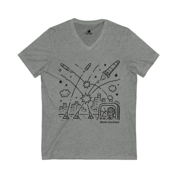 M.C. Fan V-Neck - Image 7