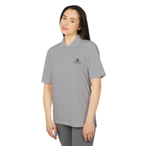 adidas Polo Shirt American Gear Company Embroidered Logo - Image 19