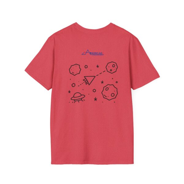 Asteroids Americade T-Shirt - Image 11