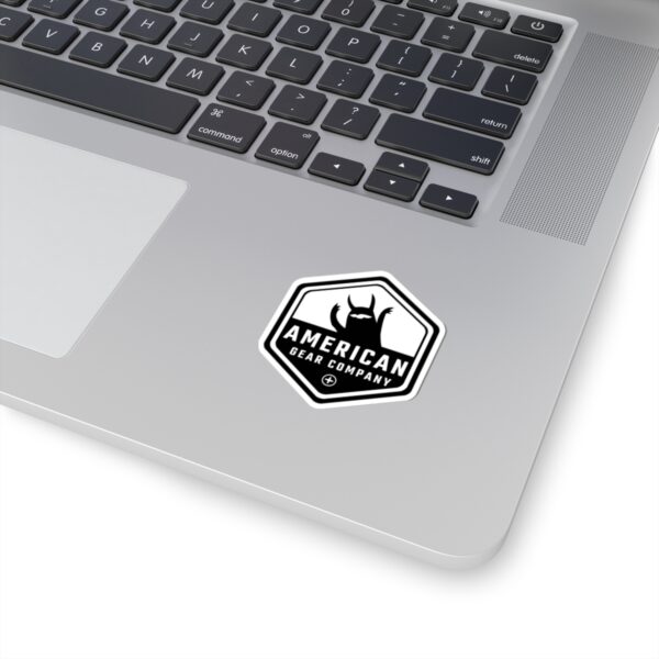 AGC Logo Kiss-Cut Stickers - Image 11