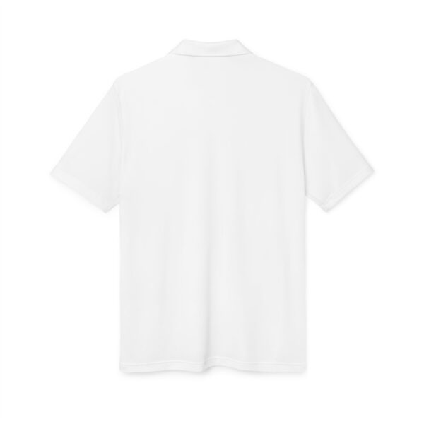 adidas Polo Shirt American Gear Company Embroidered Logo - Image 2
