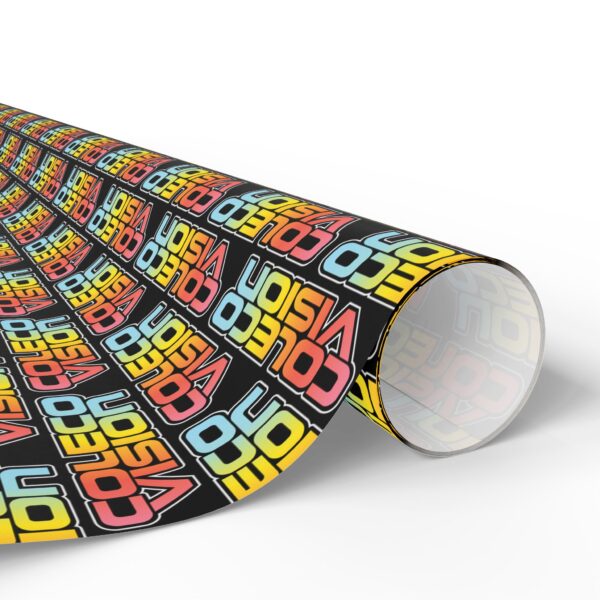 Wrapping Paper - Coleco Vision Retro Gaming Design - Image 10