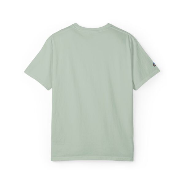 T-shirt with American Gear Logo and 8 Bit Ship Design - Image 6