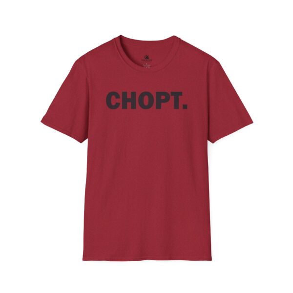 Chopt Teenage Slang T-Shirt - Image 42