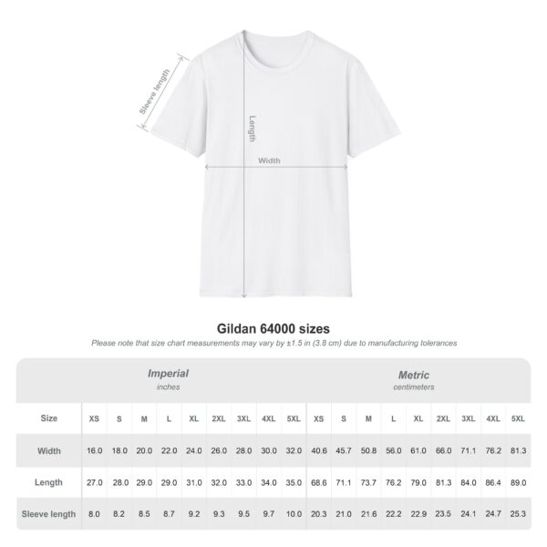 Chopt Teenage Slang T-Shirt - Image 5