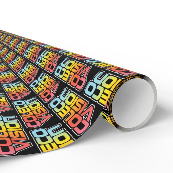 Wrapping Paper - Coleco Vision Retro Gaming Design - Image 16