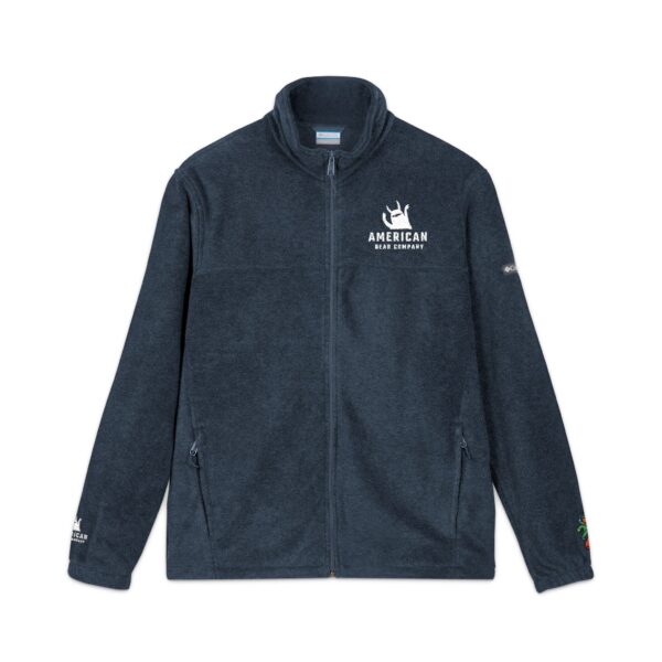 Unisex Columbia Fleece Jacket (Embroidery) - Image 5