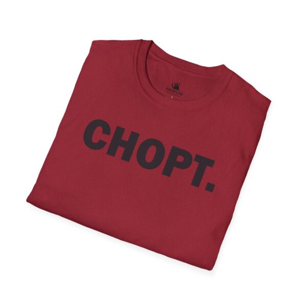 Chopt Teenage Slang T-Shirt - Image 45