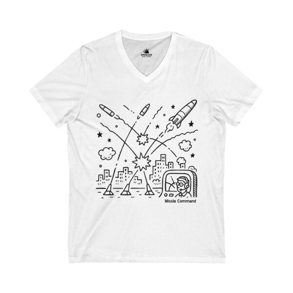 M.C. Fan V-Neck - Image 5