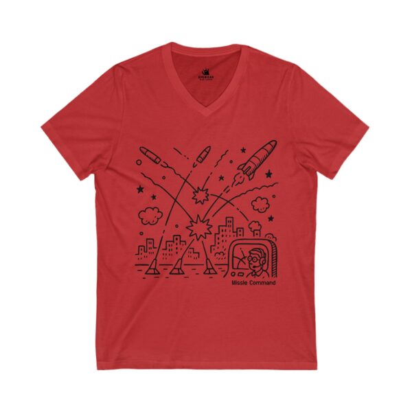 M.C. Fan V-Neck - Image 9