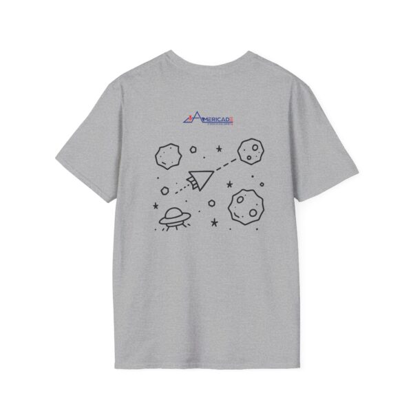 Asteroids Americade T-Shirt - Image 9