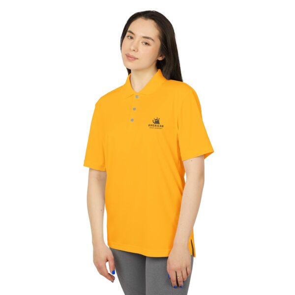 adidas Polo Shirt American Gear Company Embroidered Logo - Image 11