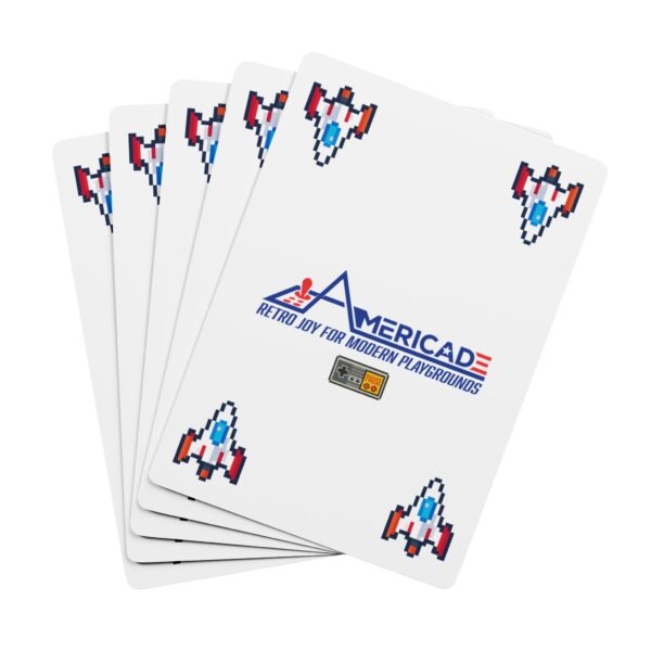Playing Cards - 8 Bit Icon Design - Image 3