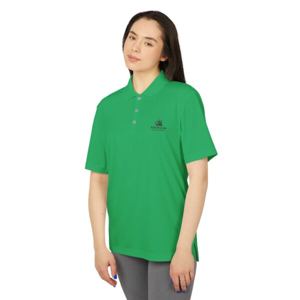 adidas Polo Shirt American Gear Company Embroidered Logo - Image 15