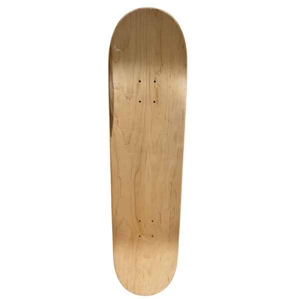 Egret Humanity Skate Deck - Image 3