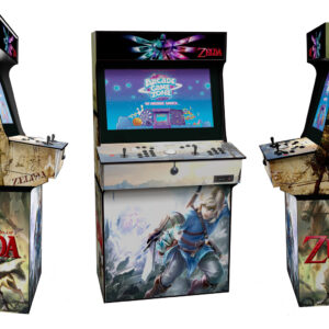 2P-XL Zelda L.E.