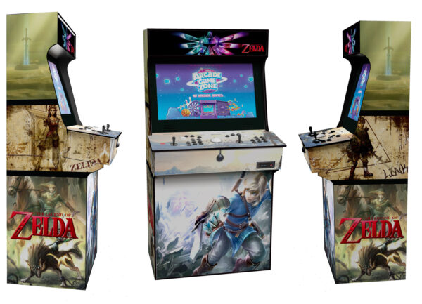 2P-XL Zelda L.E.