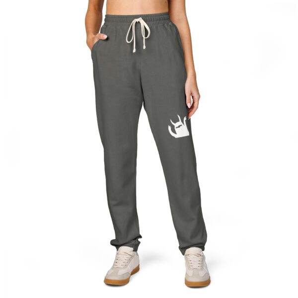 Alien Fleece Sweatpants - Image 3