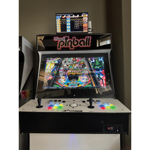 2P-XL White iScored Edition - Image 4