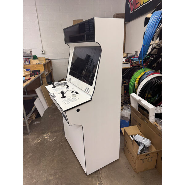2P-XL White iScored Edition - Image 2