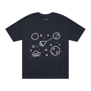 Asteroid Unisex Tee