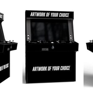 Premium Arcade Cabinet