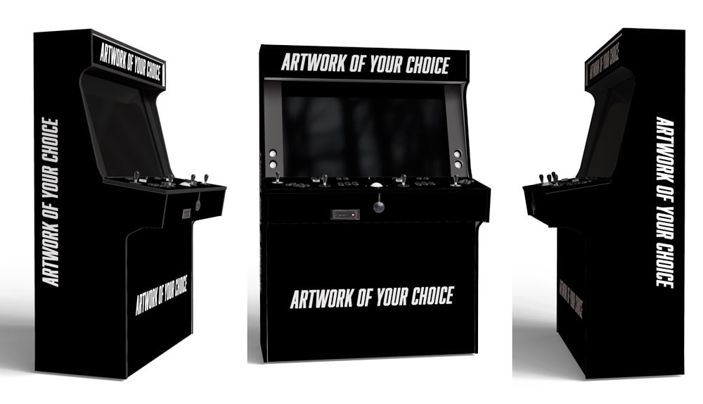 Premium Arcade Cabinet