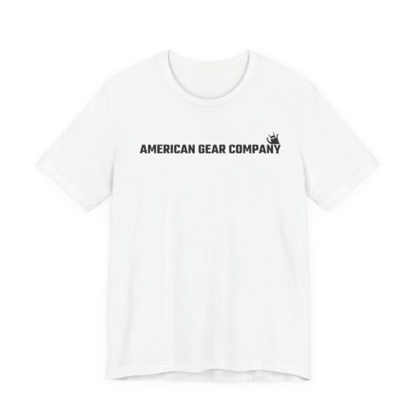AGC Short Sleeve Tee - Image 3