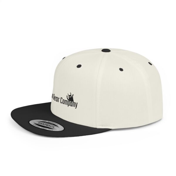 AGC Flat Bill Snapback - Image 18